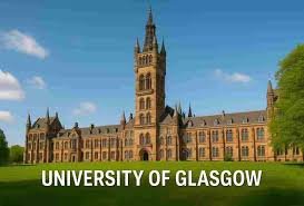 BOURSES D’EXCELLENCE POUR L’AFRIQUE 2026-2027 À L’UNIVERSITÉ DE GLASGOW téléchargement